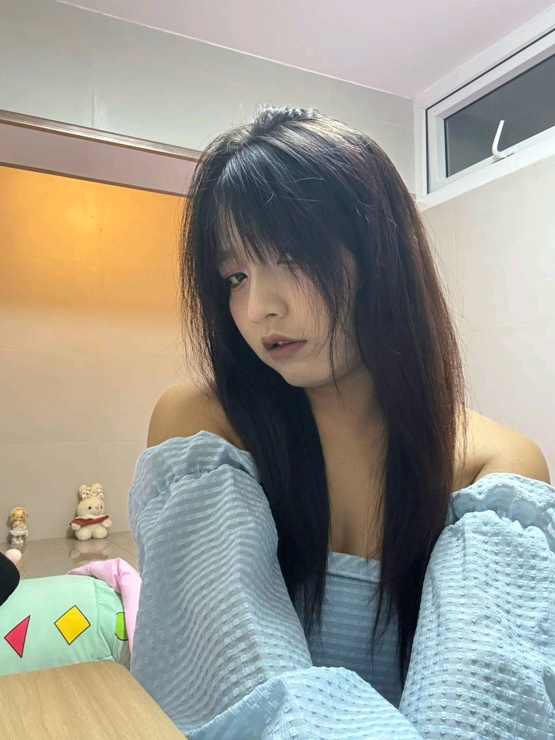 黄江宝湖山庄的小姐姐配图3