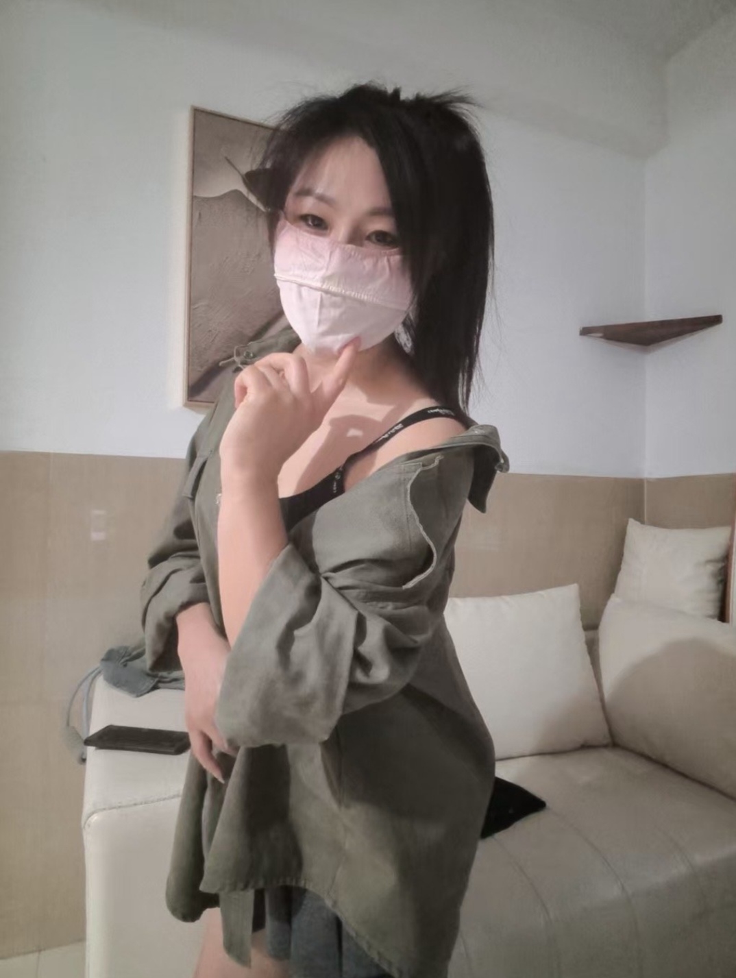 上城喷水少妇配图1