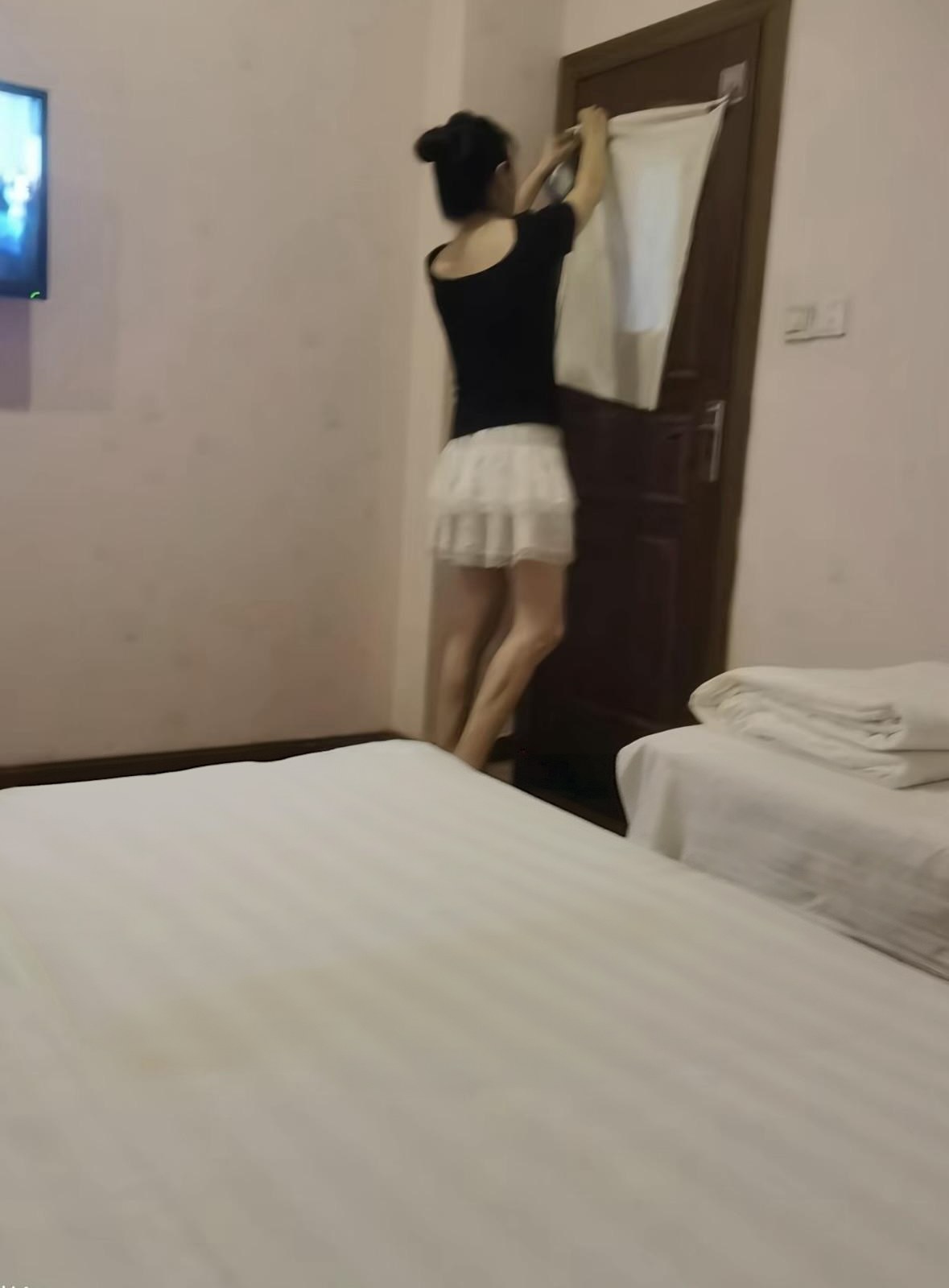 淮安小姐姐做兼职-买春楼