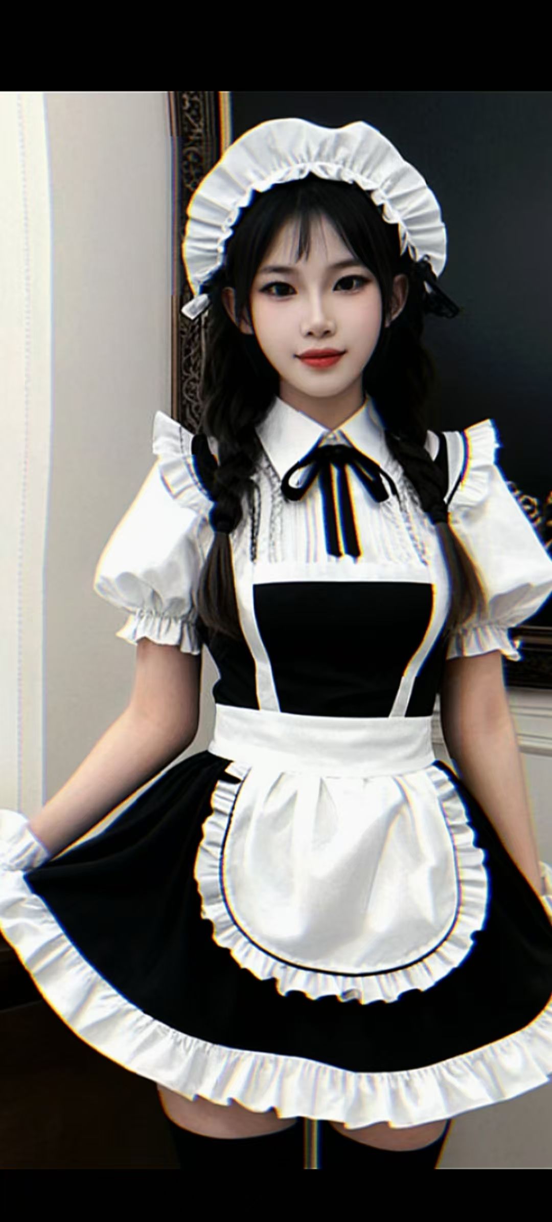 河西苗条少妇配图2