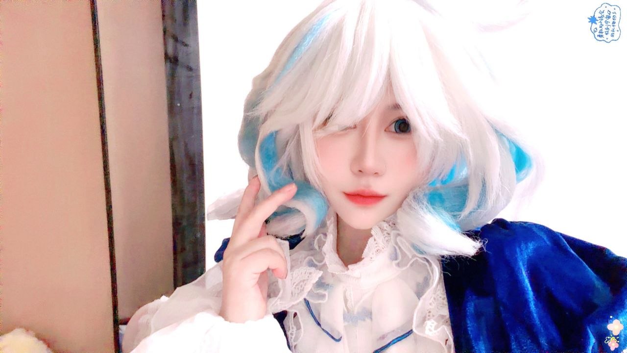 一个还算比较绿的coser ，没有纹身，也不是精神小妹，单纯的coser配图4
