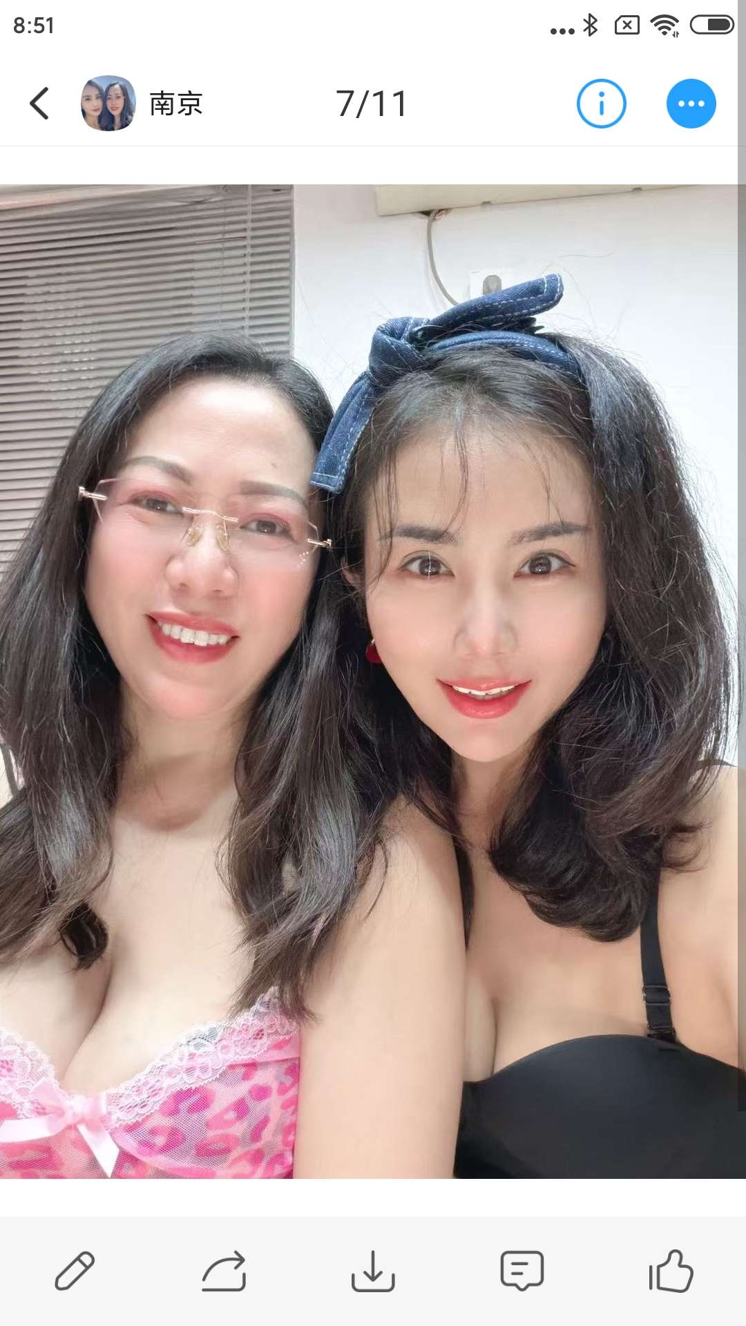 南京母女双飞-买春楼