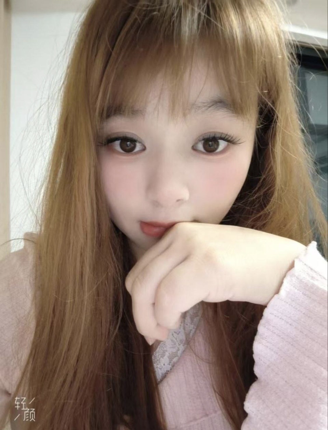 上城性感大胸妹配图1