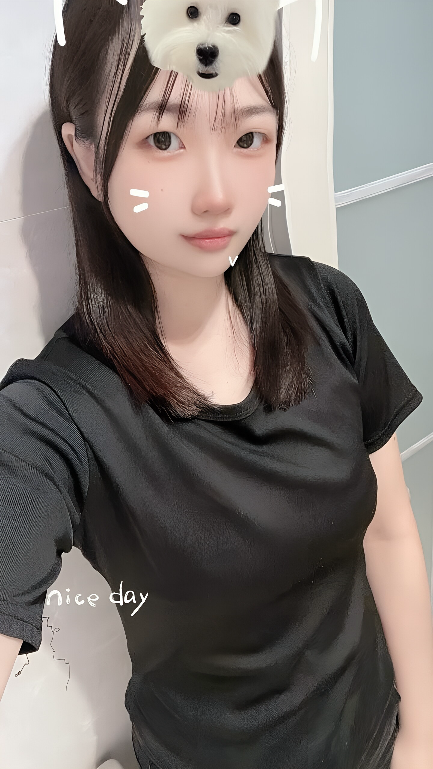 德星苑03小女友配图4
