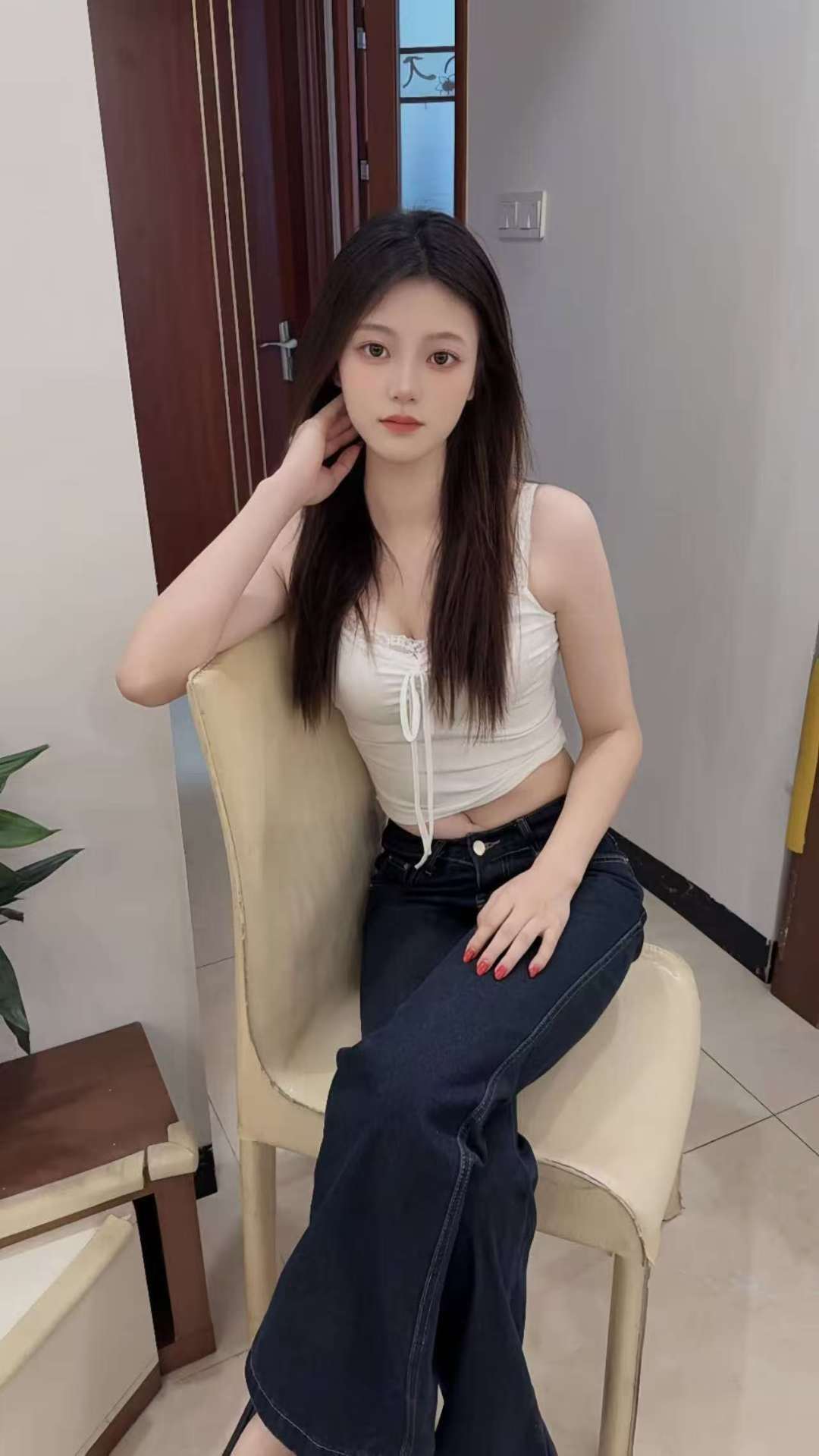 清纯女友般的感觉配图2