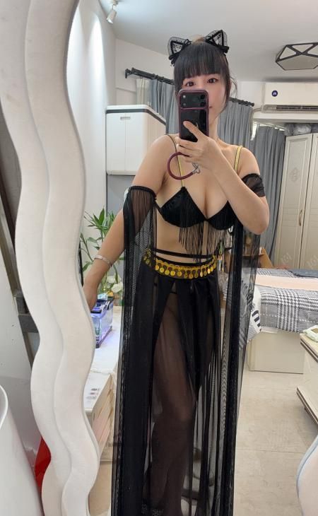 南山异域风情女友配图3