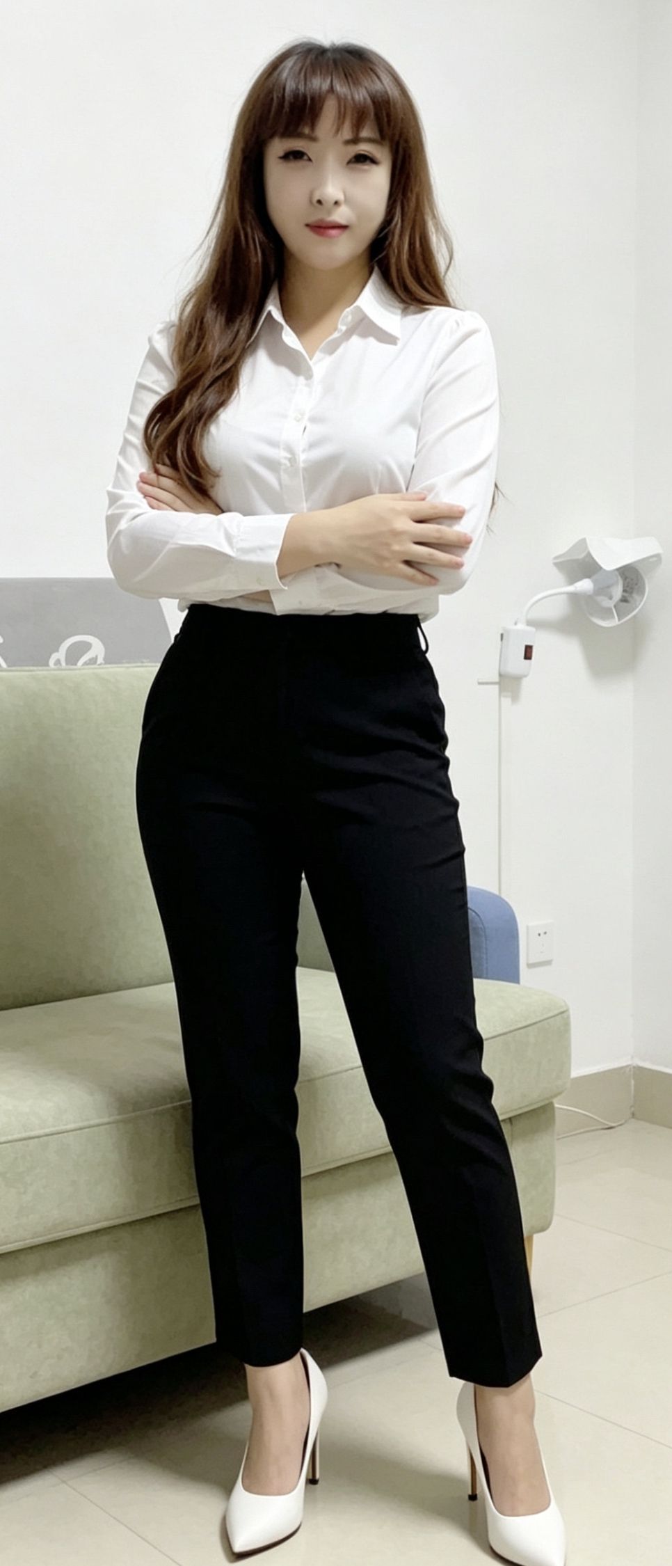 丰臀三通轻熟女配图2