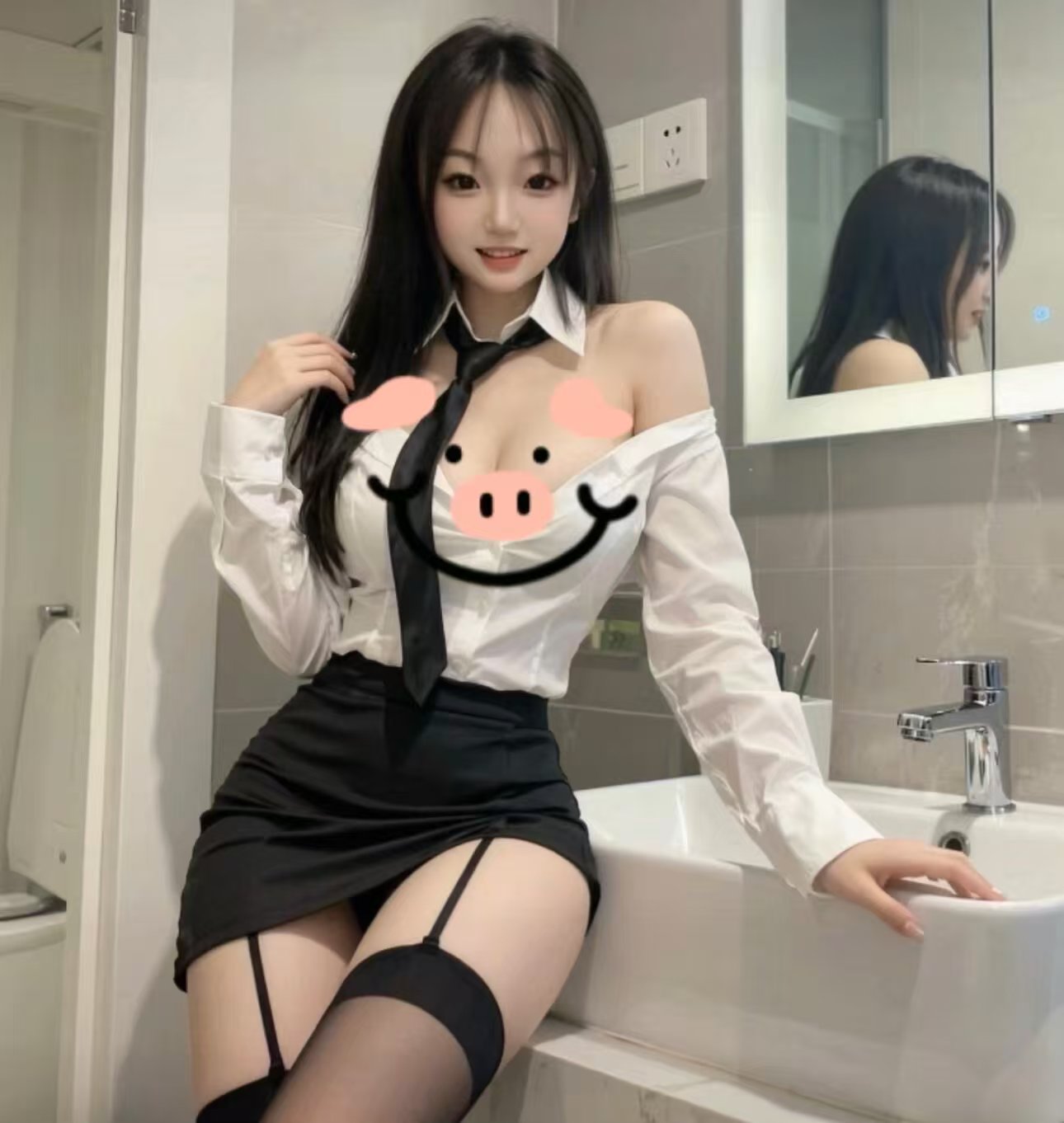 朝阳区 兼职 萝莉嫩妹 柒柒配图3