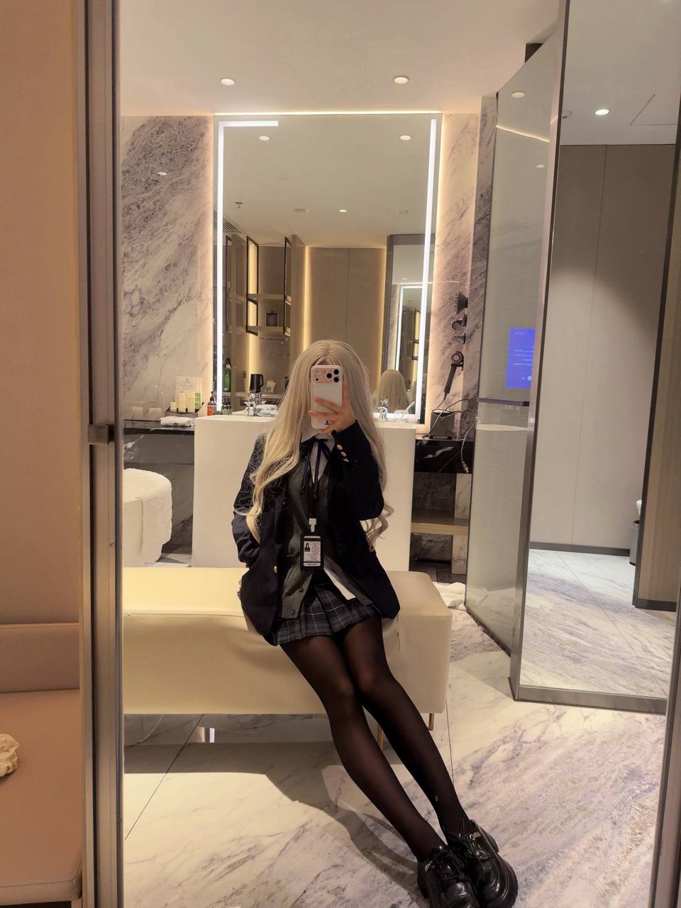 很嫩很嫩很嫩的小妹妹，此生无憾系列！有生之年难碰到第二次了！配图3