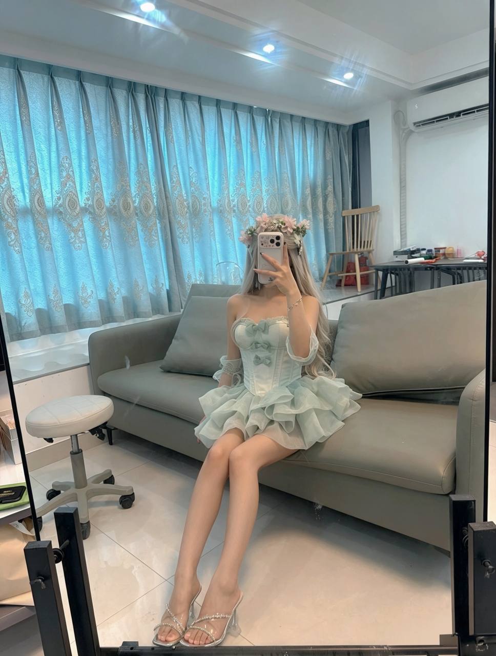 很嫩很嫩很嫩的小妹妹，此生无憾系列！有生之年难碰到第二次了！配图4
