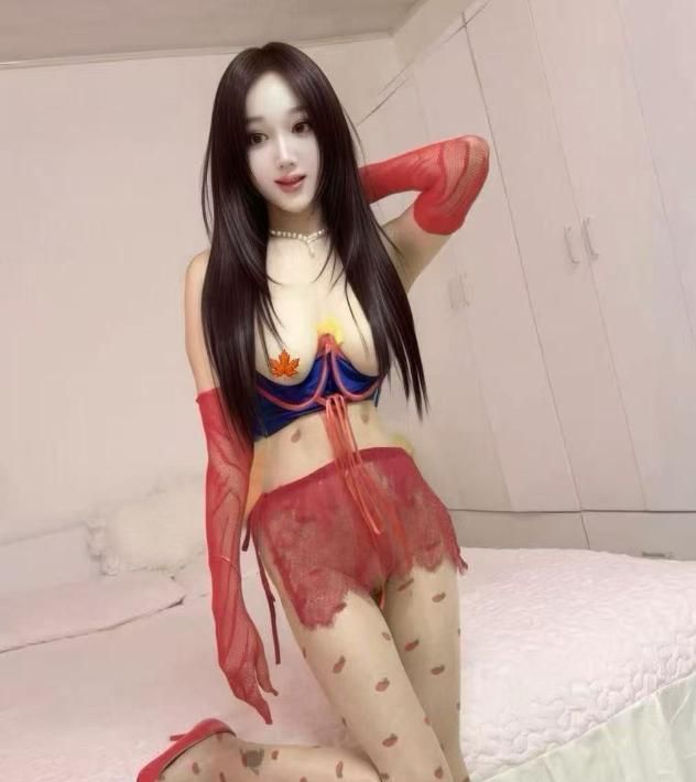 潮喷颜值不限次夏夏配图2
