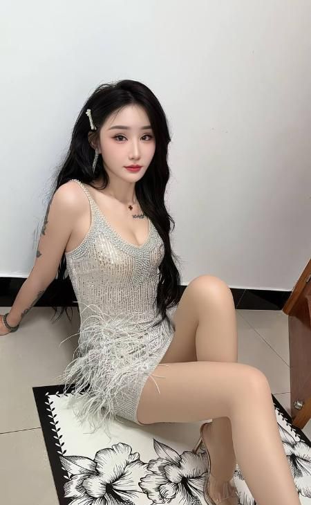 上城性感长腿苏雨恩配图3