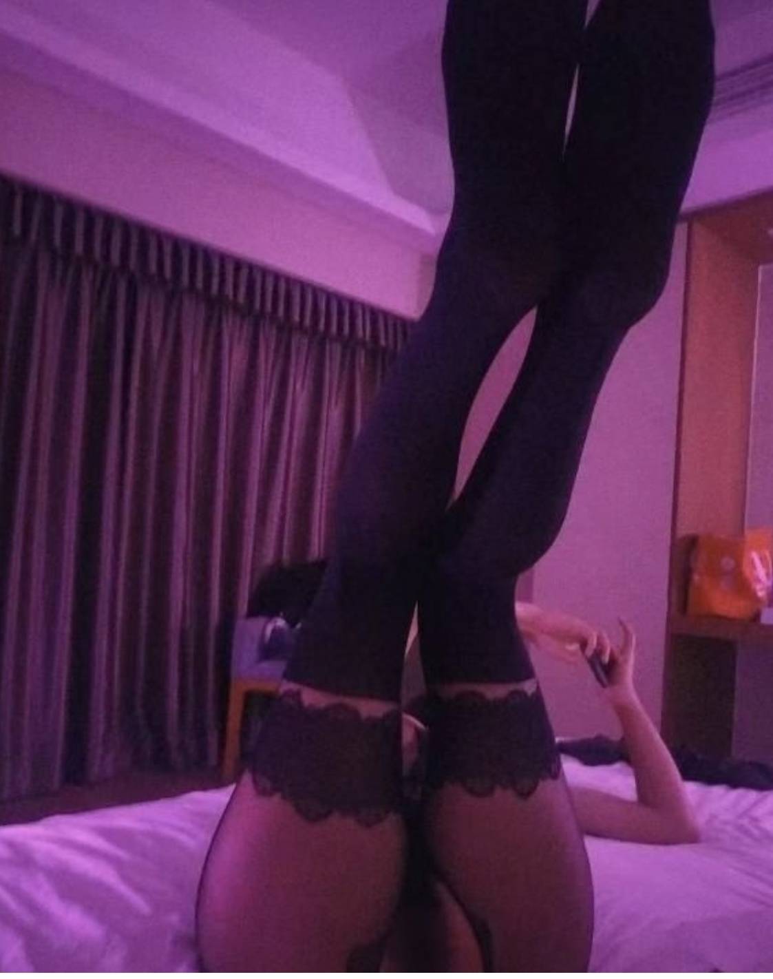 专业SM美熙老师配图3