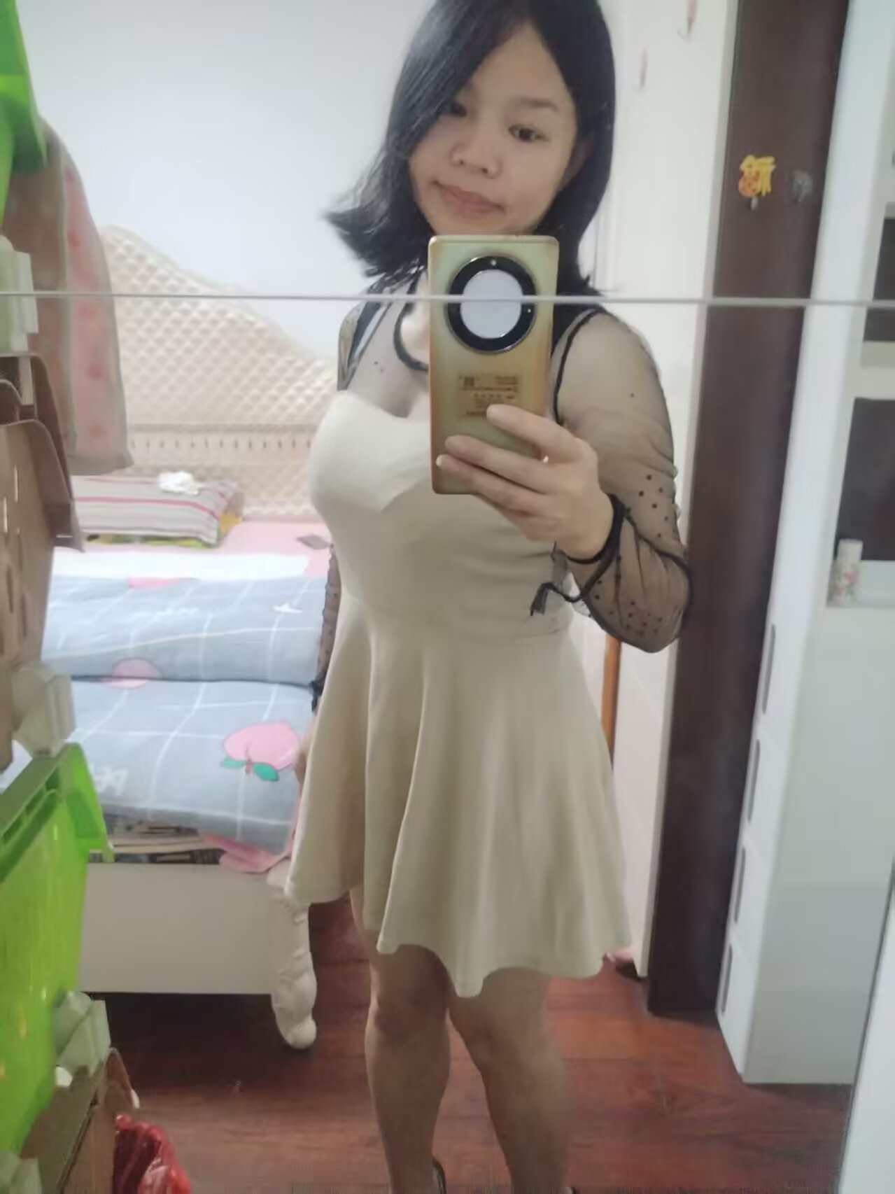 吴中区哺乳期熟女配图2