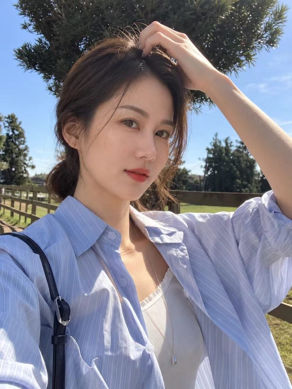 盘龙大奶御姐服务满满配图2