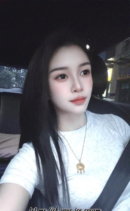 包河小美女配图3