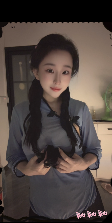 天河童颜巨乳配图3