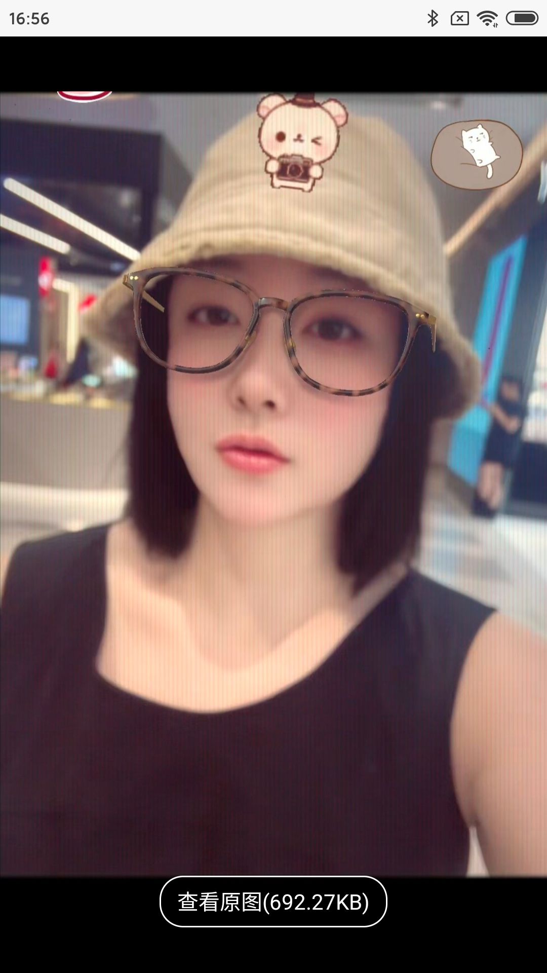 西安北郊少妇配图1