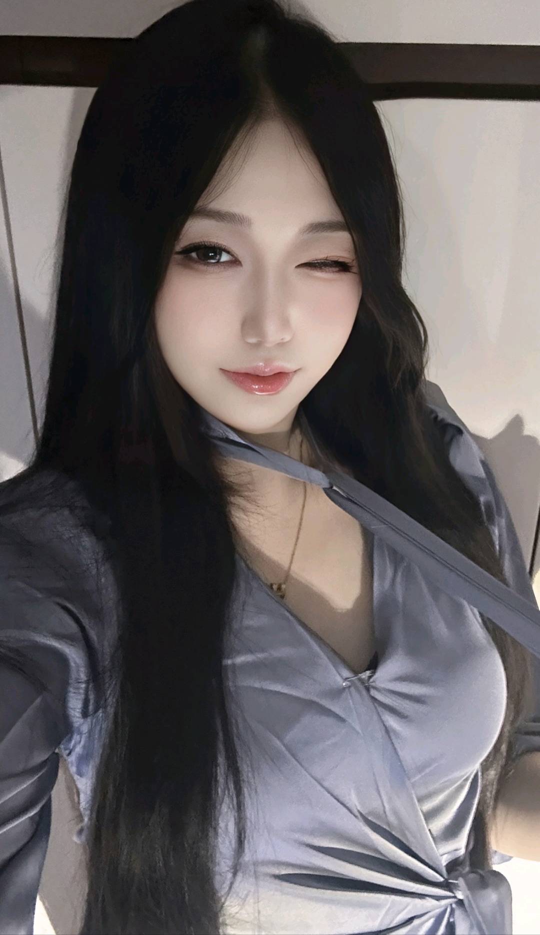 黑丝御姐丝袜诱惑配图1