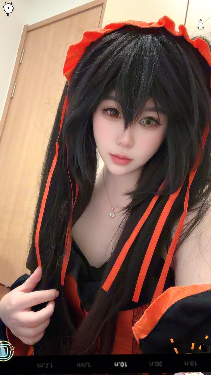 新上的coser，各方面都不错的配图2