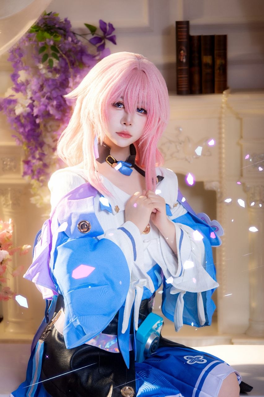 新上的coser，各方面都不错的配图1