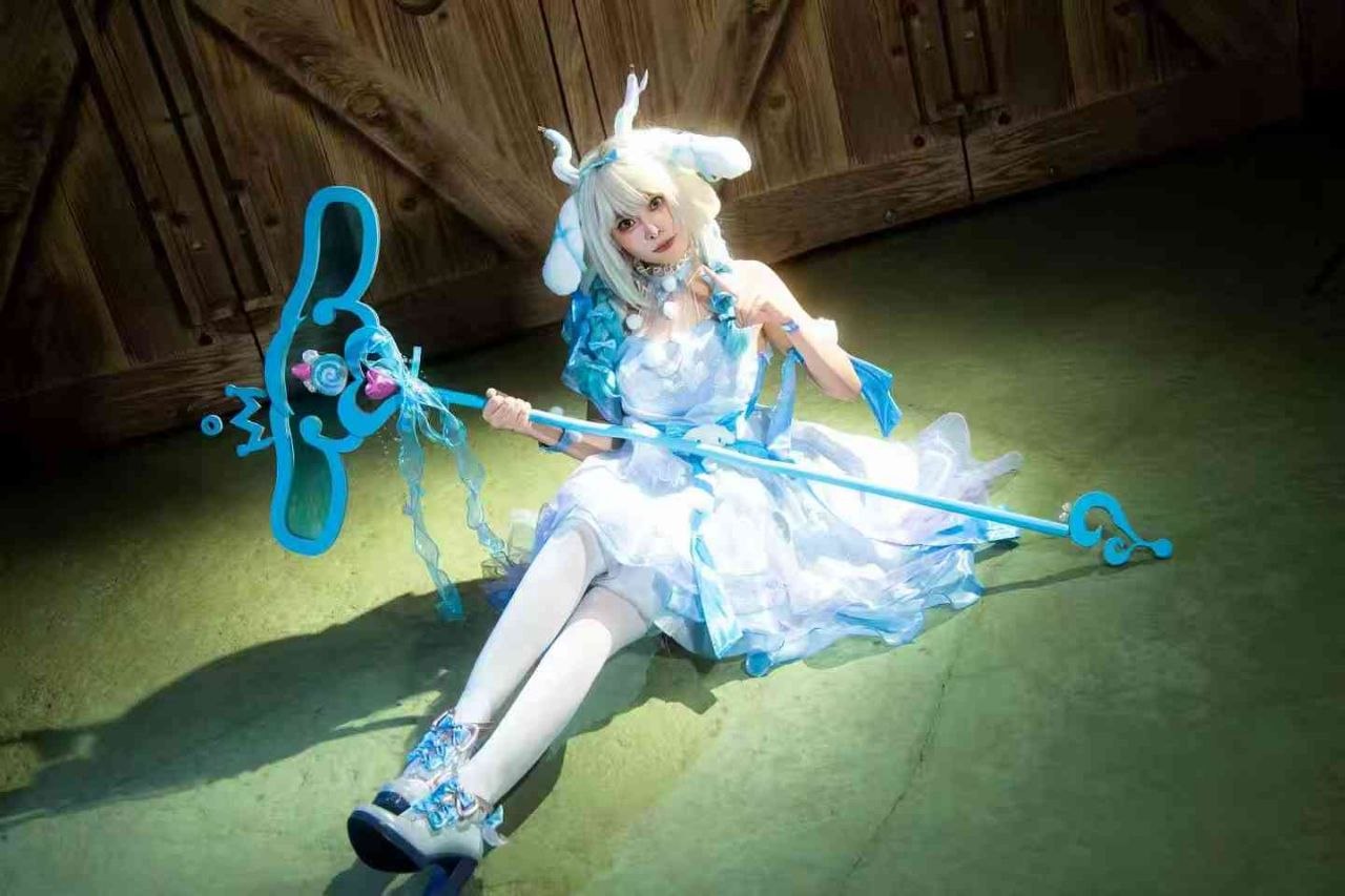 新上的coser，各方面都不错的配图4