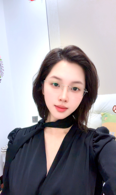 上城短发御姐配图2