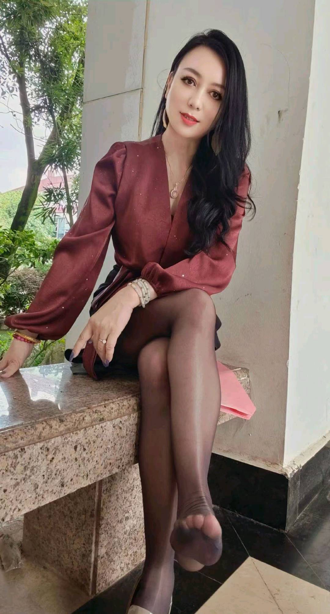 崇川区美熟女配图2