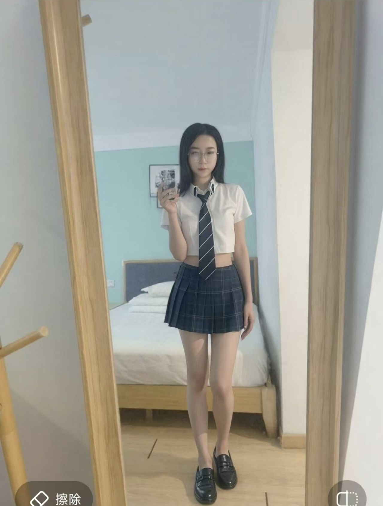 丰台眼镜闷骚女-品茶社