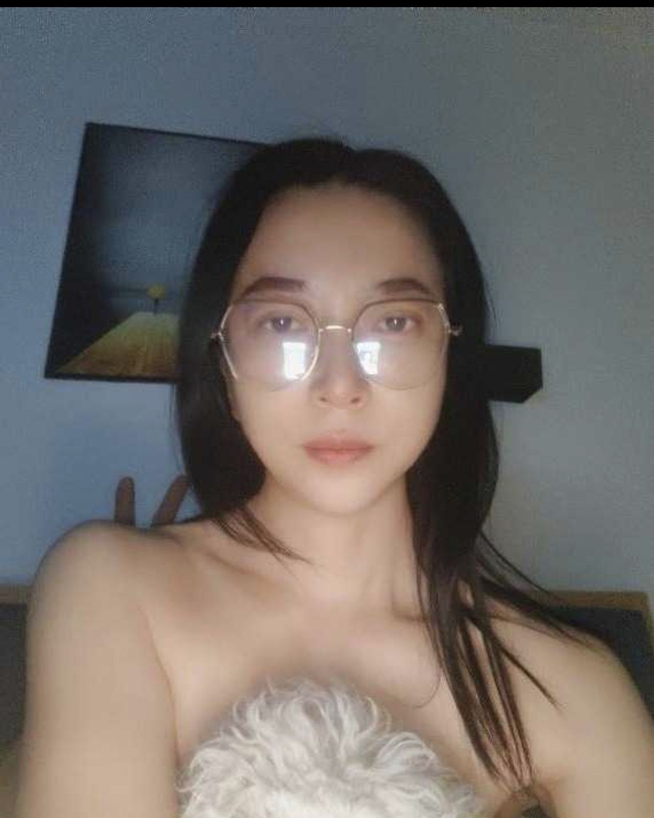 丰台眼镜闷骚女配图3