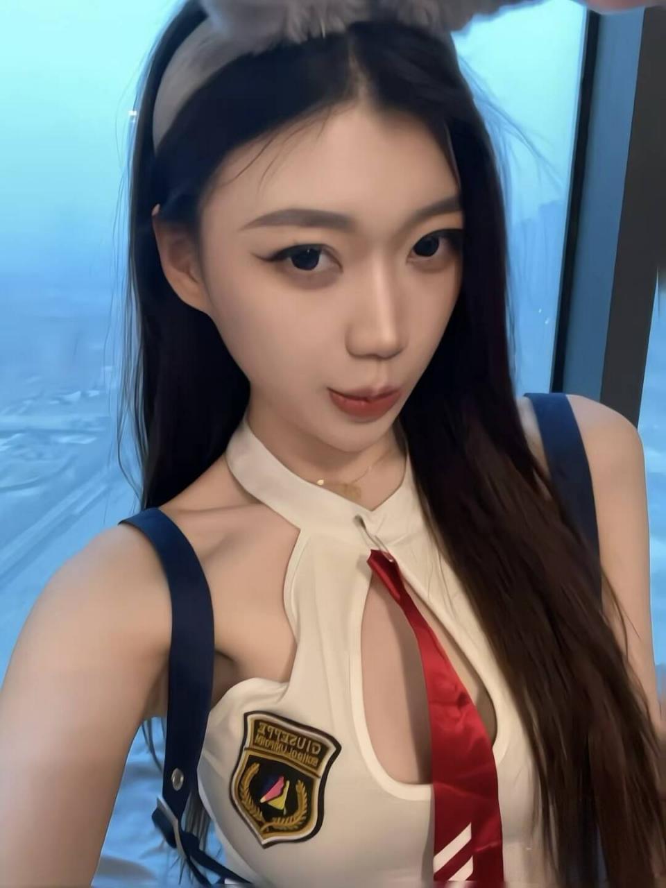 虹口制服阿雅-品茶社