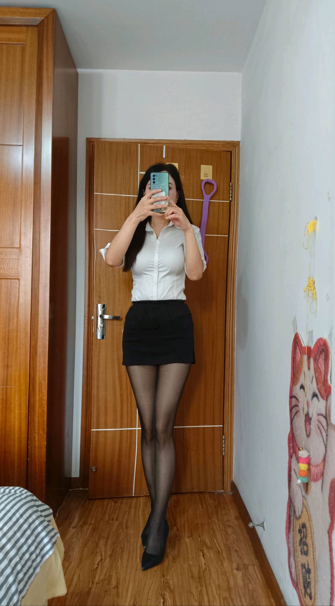 南京美腿御姐配图4