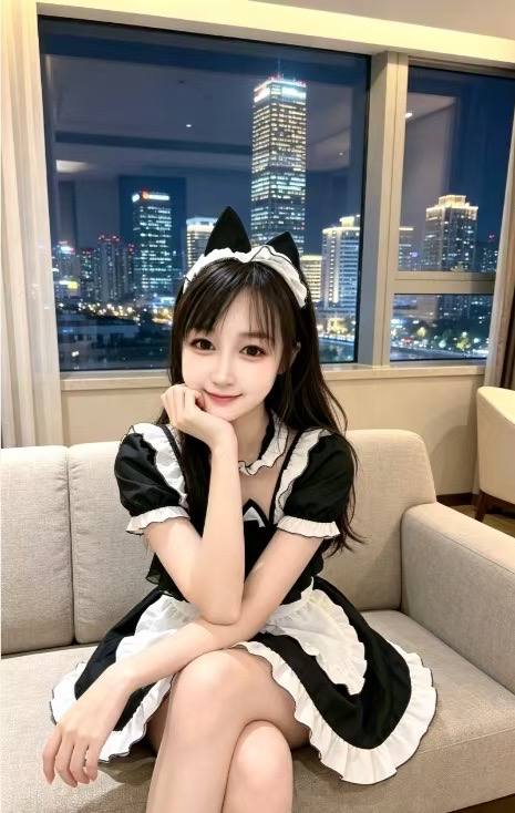 武侯新妹乖巧纯欲-品茶社