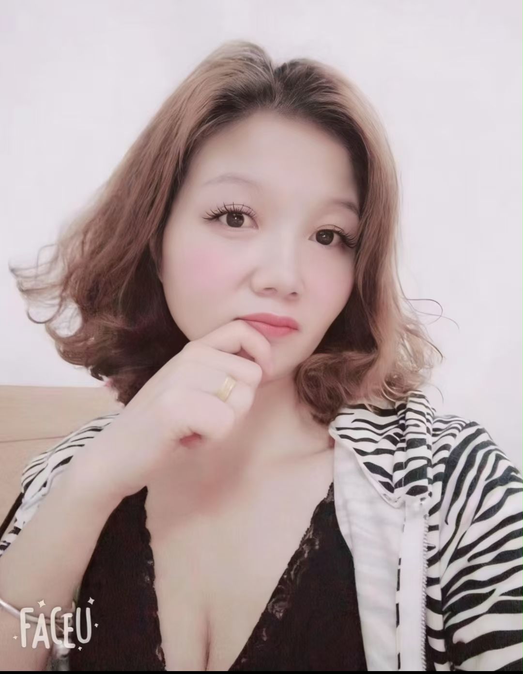 同安熟女露露老师-品茶社