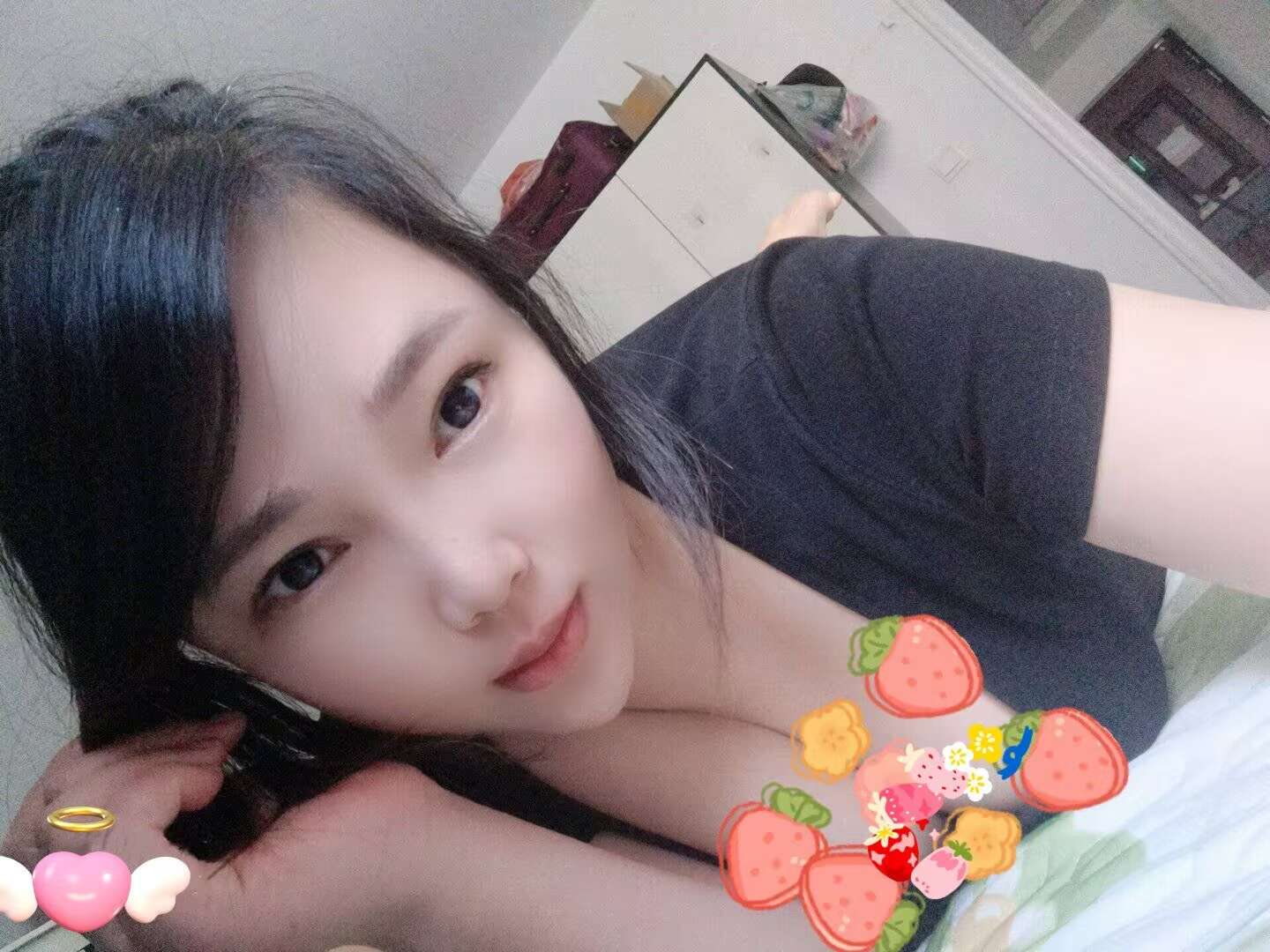 喵喵个人美少妇配图3