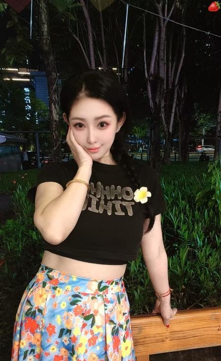 罗湖性感红酒妹-品茶社