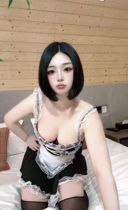 雨花舌吻短发妹-品茶社