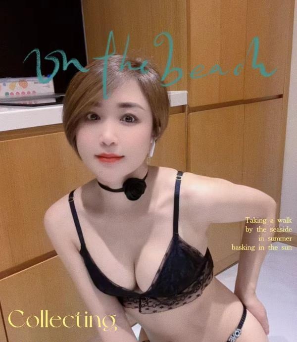 性感短发美女-买色网