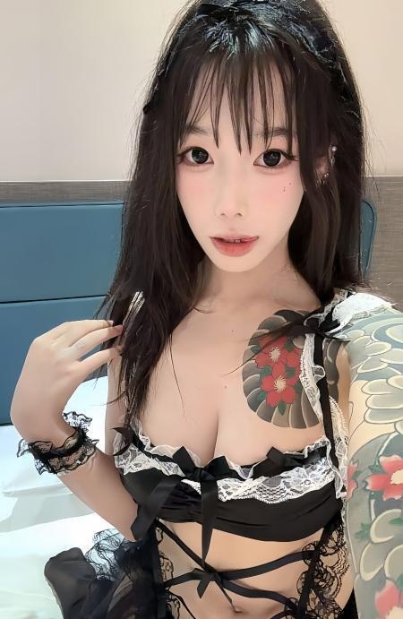 闵行美乳纹身妹安安-买色网