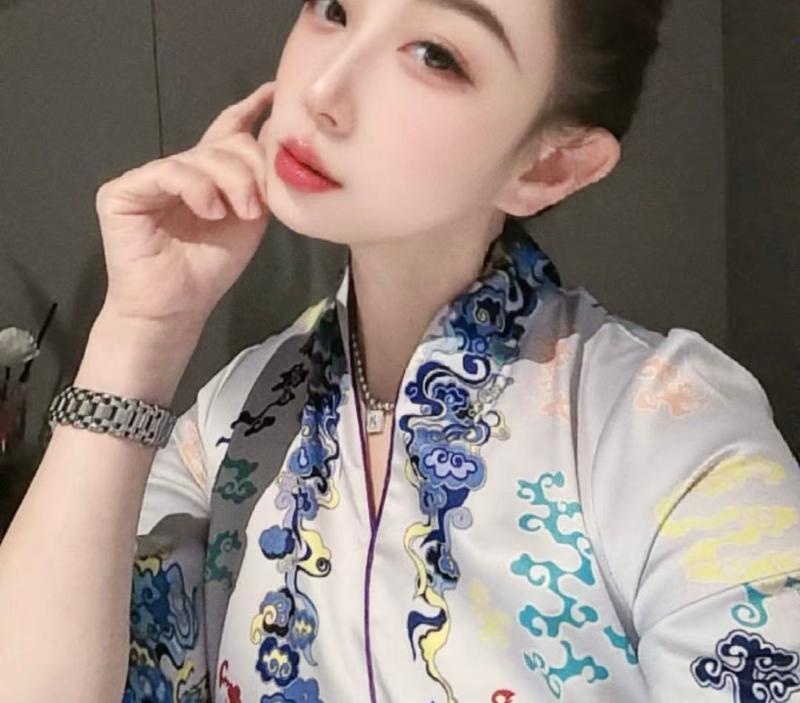 兼职的小姐姐-品茶社