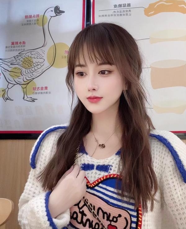 甜美女友小千代-买色网