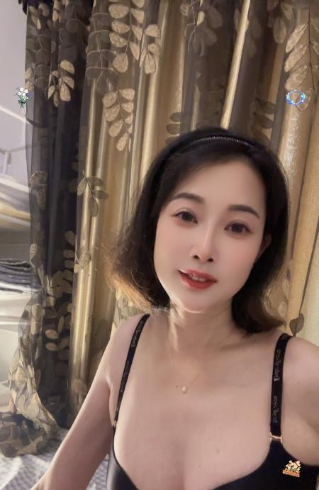 江北小姐姐欣颖-品茶社
