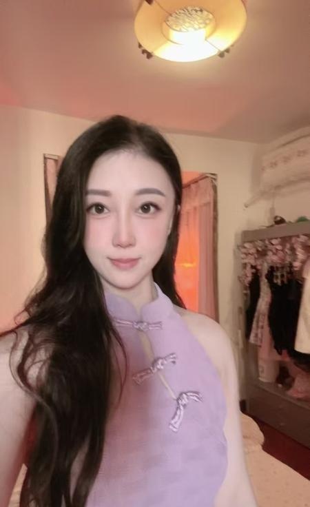 光谷旗袍小仙女-买色网