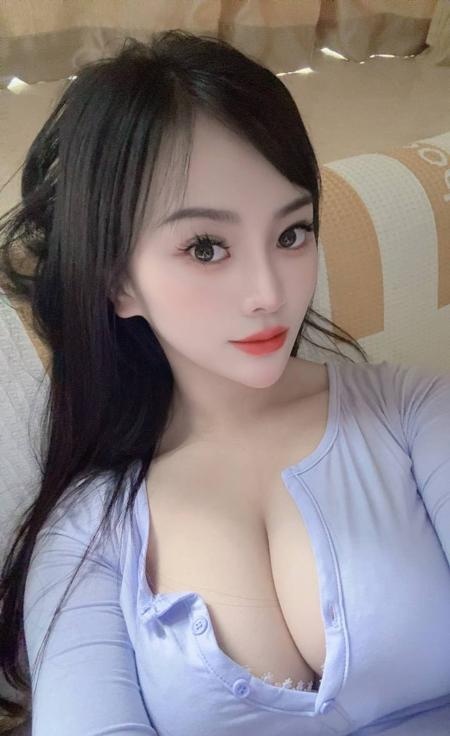 禅城颜值巨乳若汐-品茶社