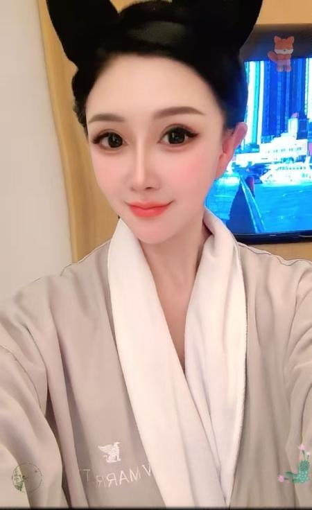 太原颜值御姐-品茶社
