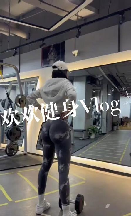河西健身小美女赵奕欢-买色网