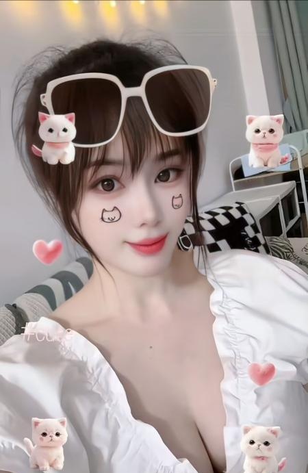 瑶海大奶妹琪琪-买色网