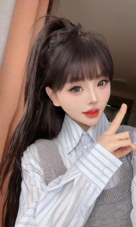 东湖健身小美女-品茶社