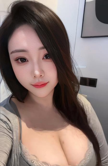 BBW巨乳胖妞小米粒-品茶社