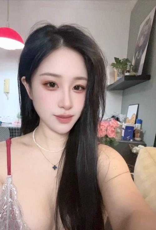 市南白皙女友感清清-品茶社
